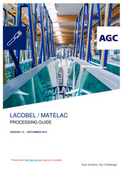 AGC MATELAC Image Processing Manual