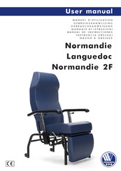 Vermeiren Normandie User Manual