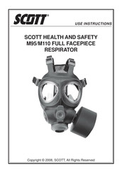 Scott M95 Additional Safety And Use Instructions
