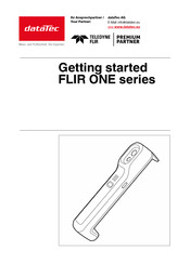 Teledyne FLIR ONE Series Getting Started