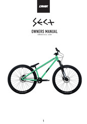 DMR SEC+ Owner's Manual