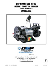 DGP DGP-M2-V2 User Manual