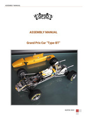 GP3D Type-BT Assembly Manual