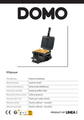 Domo DO9224W Instruction Booklet