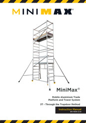 Werner MiniMax Instruction Manual