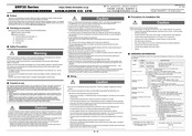 Shimaden SRP30 Series Instruction Manual