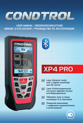 CONDTROL XP4 PRO User Manual