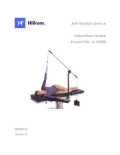Hillrom A-20500 Instructions For Use Manual