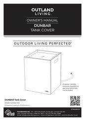 Outland Living 742 Owner's Manual