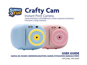 Sunny & Fun Crafty Cam User Manual