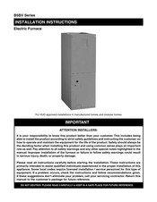 Yumpu B5BV-000K-C-20 Installation Instructions Manual