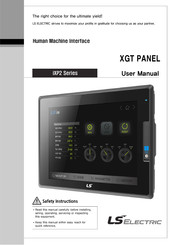 LS ELECTRIC iXP2-12 A/D-EX Series User Manual
