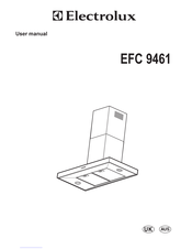 Electrolux EFC 9461 User Manual