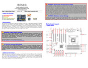 BCM BC57Q User's Quick Start Card