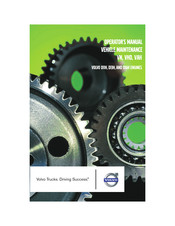 Volvo VAH 2013 Operator's Manual