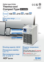 SMC Networks HEF Series Manual