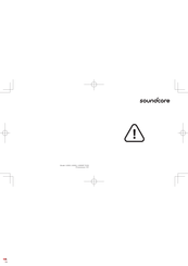 Soundcore T0350 Instructions Manual