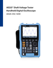 Aegis OSC-9200 User Manual