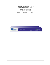 Juniper NETSCREEN-5XT User Manual