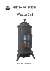 Westbo Carl Instruction Manual