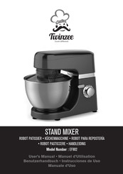 Twinzee EF802 User Manual