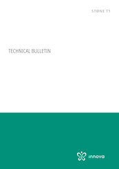 Innova STØNE T1 Technical Bulletin