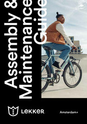 Lekker Amsterdam+ Assembly & Maintenance Manual