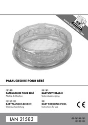 DELTA-SPORT BP-1881 Instructions For Use Manual