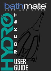 BATHMATE Hydro Rocket User Manual