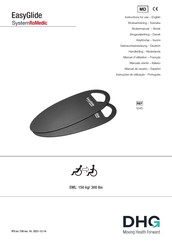 DHG RoMedic EasyGlide Instructions For Use Manual