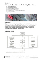 Guardian EMC3B Manual