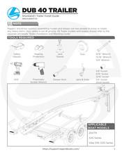 ShoreLand'r DUB 40 Install Manual