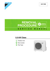 Daikin RYN50HV1A Service Manual