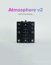 Aerospace Audio Atmosphere v2 Instruction Manual