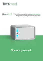 Tec4med NelumBox Operating Manual