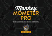Mammoth Innovation Monkey Vision MOMETER PRO Quick Start Manual