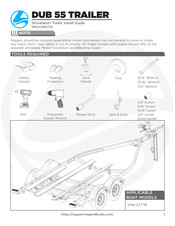 Shoreland'r DUB 55 Manuals | ManualsLib