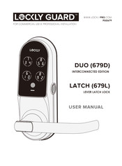 Lockly Pro 679L User Manual