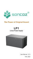 Soncoz LP1 User Manual