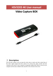 MiraBox HSV3203 User Manual