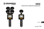 Draminski MD2 Manual