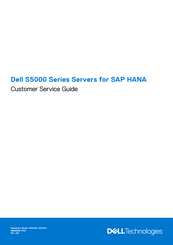 Dell M3UX16 Customer Service Manual