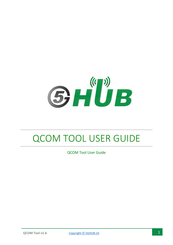 5G HUB QCOM tool User Manual
