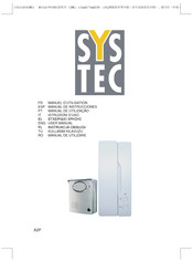 Systec A2P User Manual