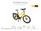 Xtracycle RFA Sport Assembly Manual