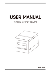 Deli 801P User Manual
