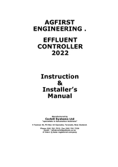 Corkill Systems AGFIRST Manual
