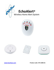 Hearing Products International GS384 Manual