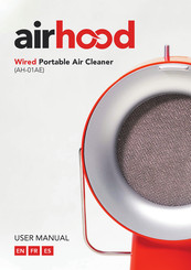 airhood AH-01AE User Manual