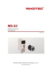 YAKOTEC MS-S3 User Manual